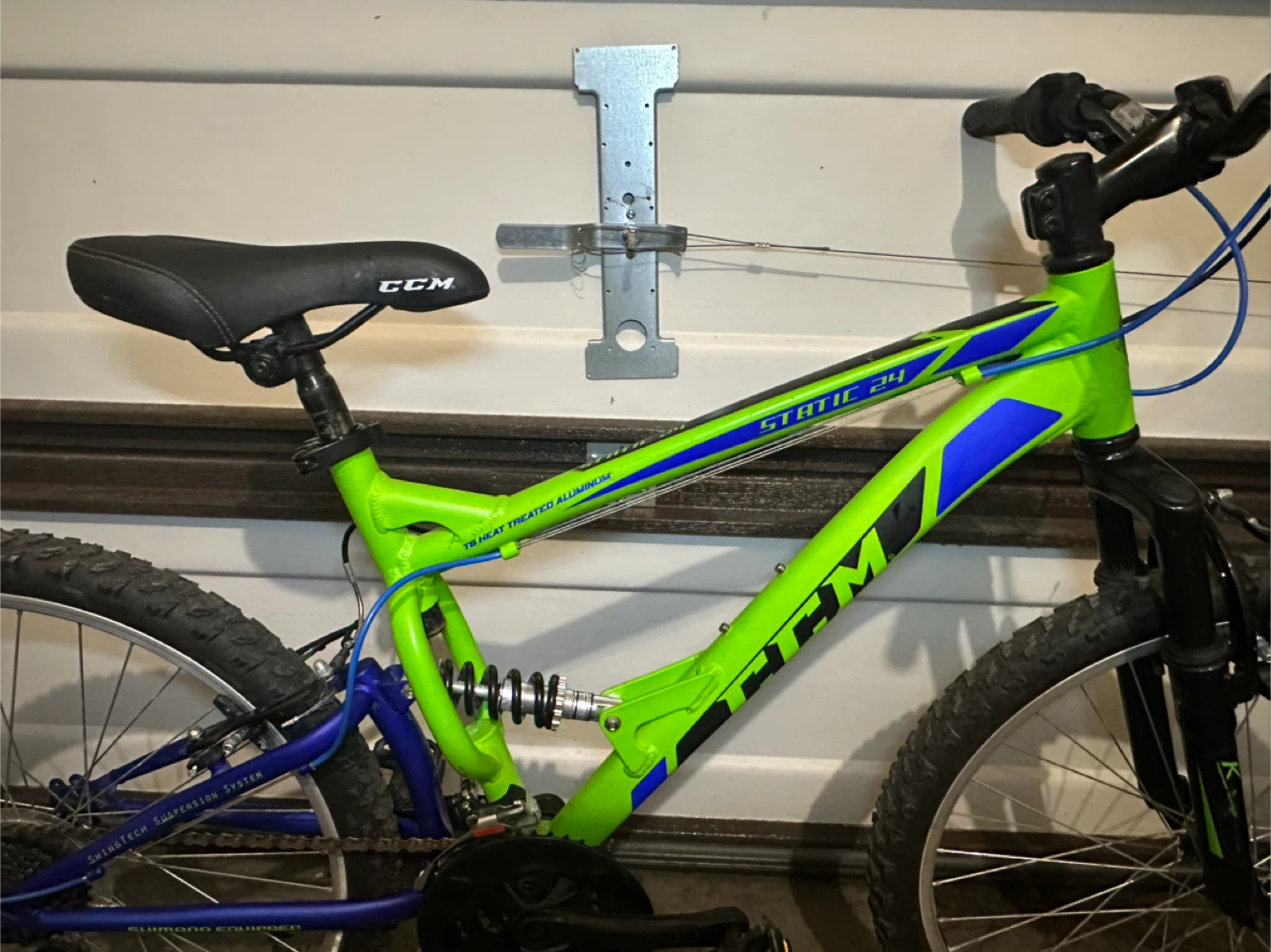 CCM Static 24" Mountain Bike - photo 3