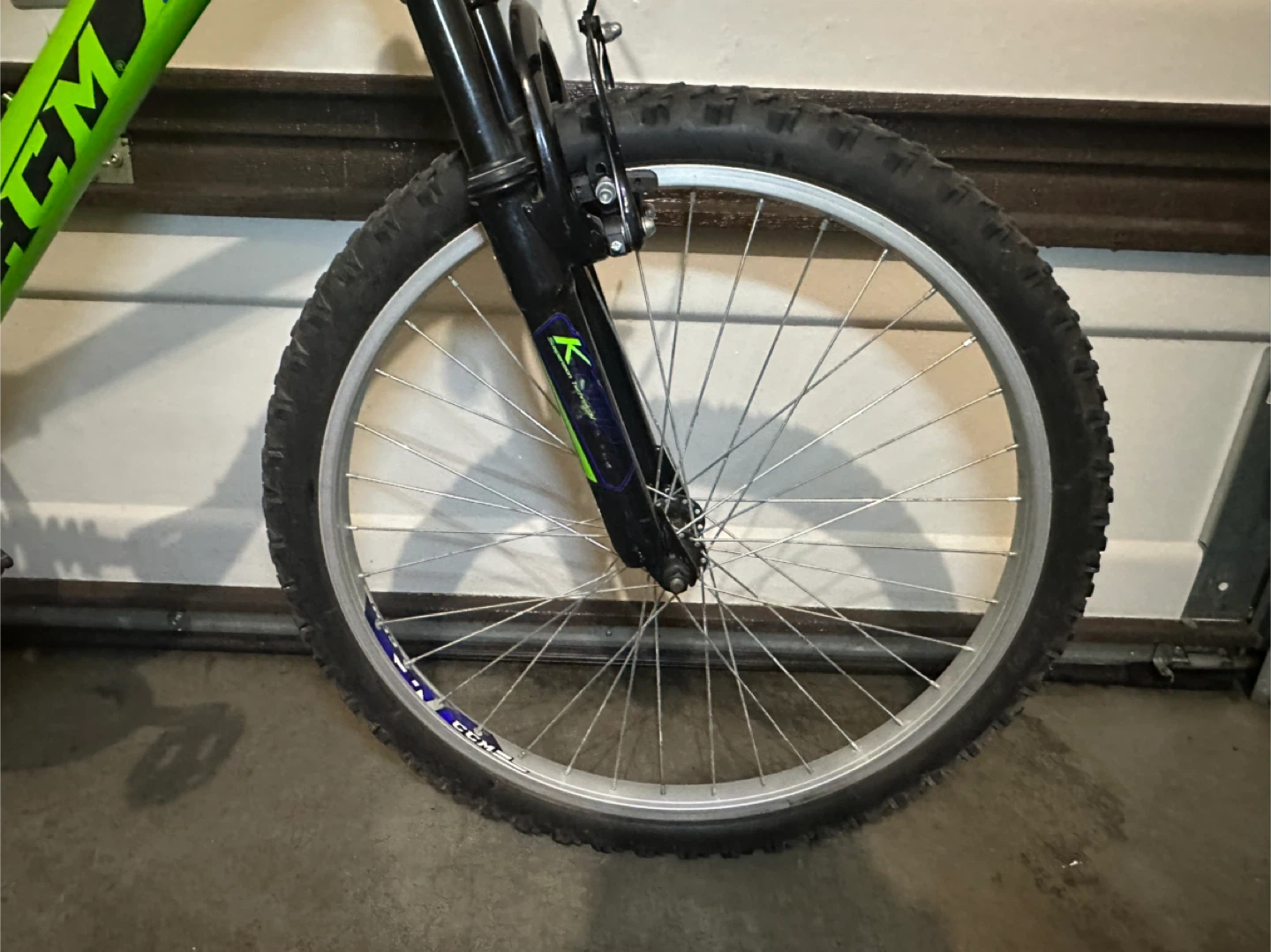 CCM Static 24" Mountain Bike - photo 4