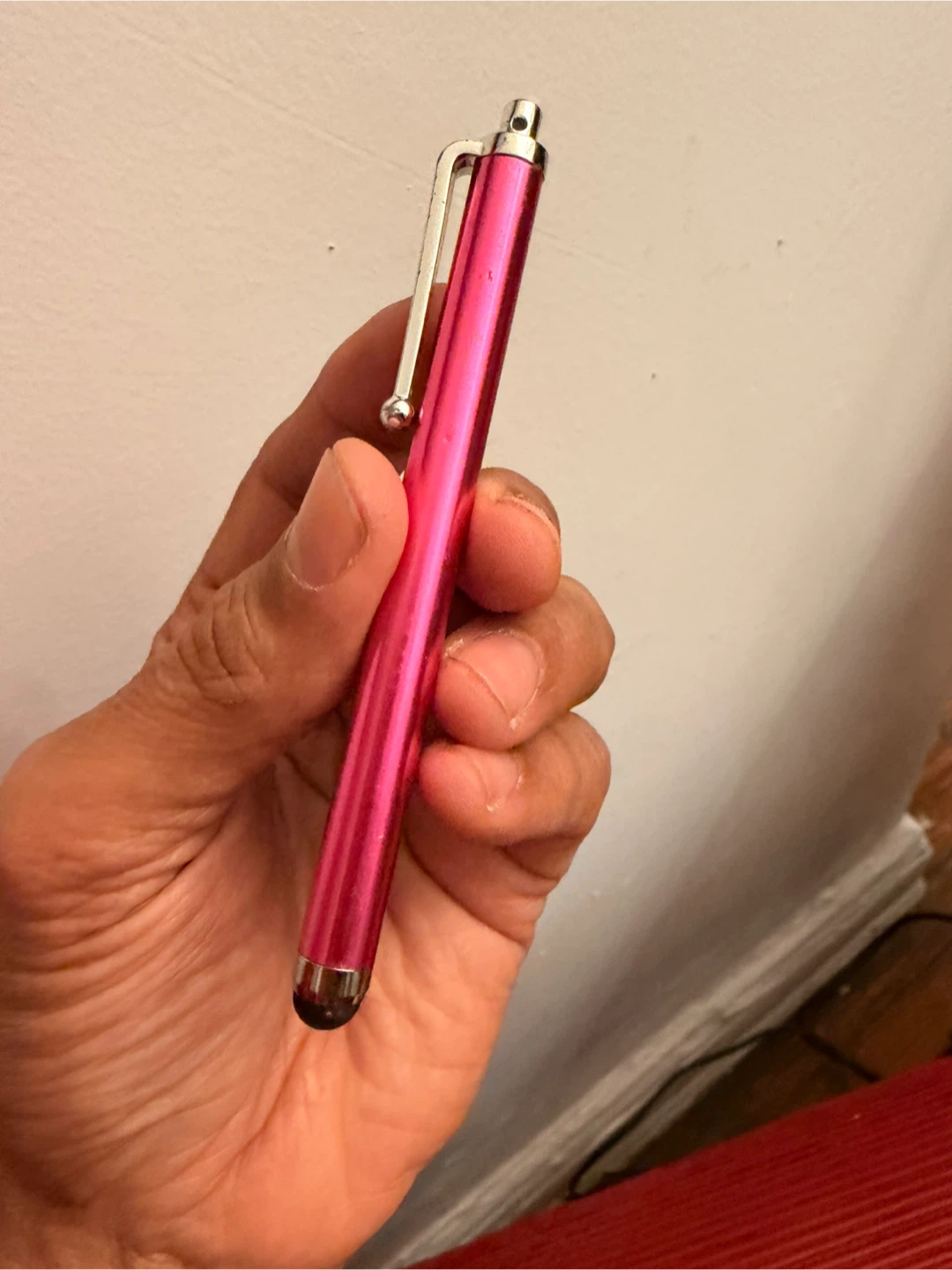 Pink Stylus Pen
