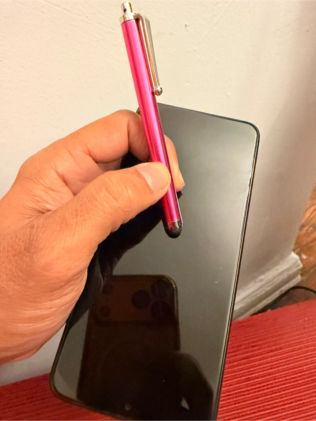 Pink Stylus Pen - photo 4