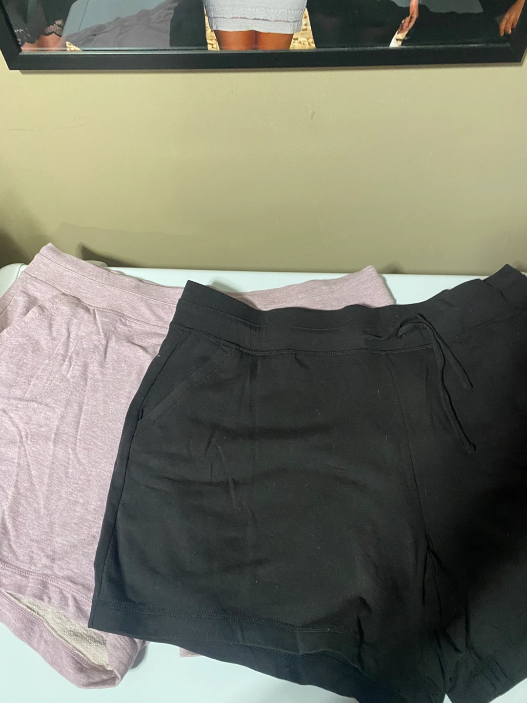 pairs of women’s shorts with pockets - photo 2