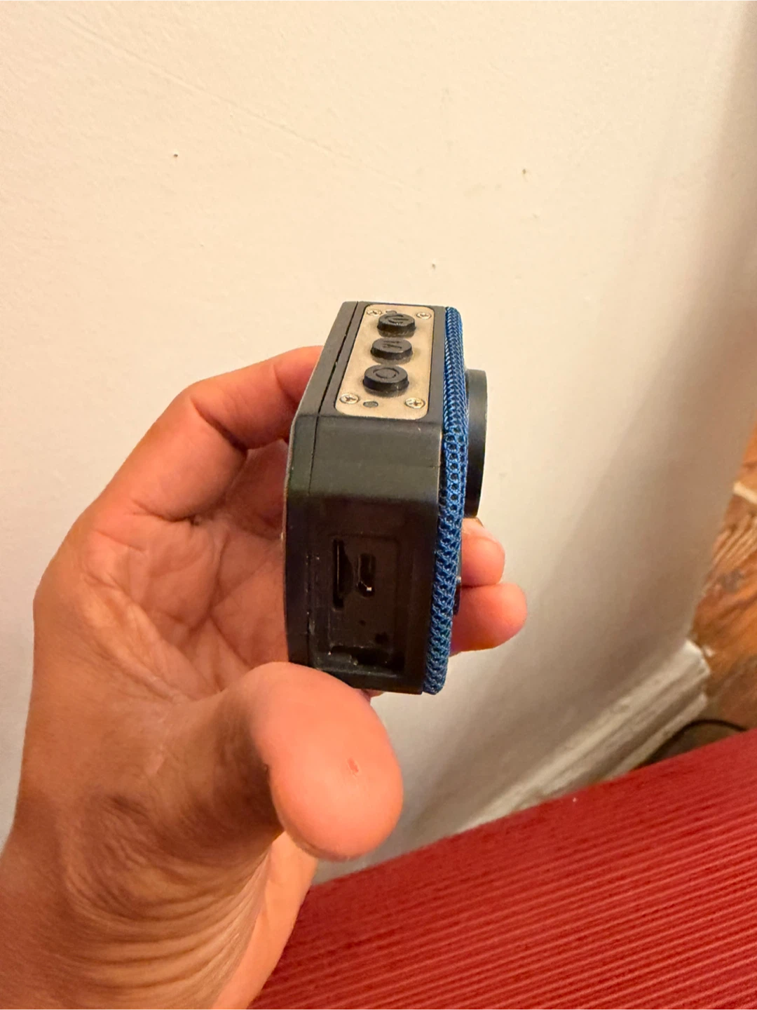 Vivitar DVR 757HD Action Camera - Blue - photo 5