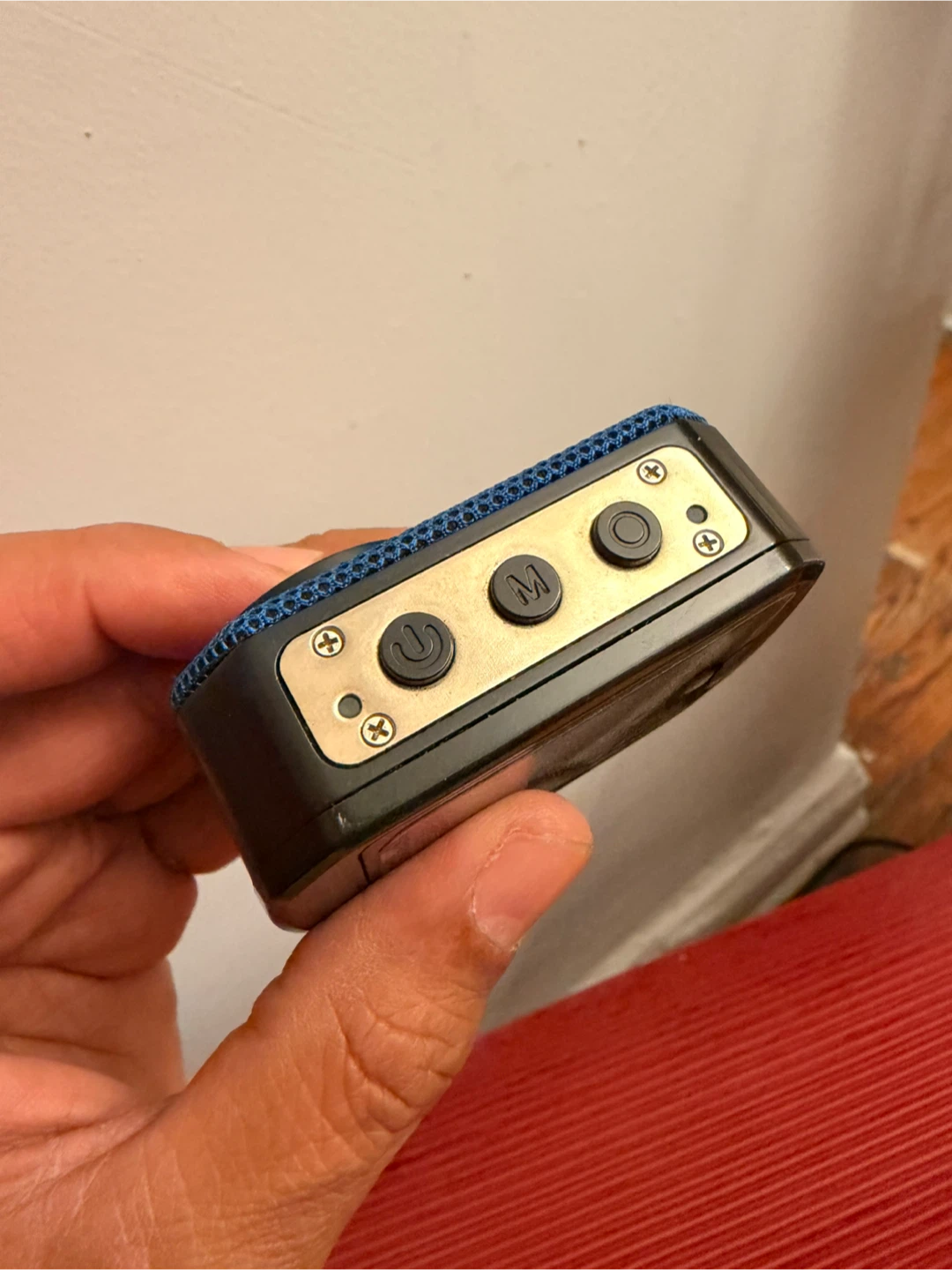 Vivitar DVR 757HD Action Camera - Blue - photo 4