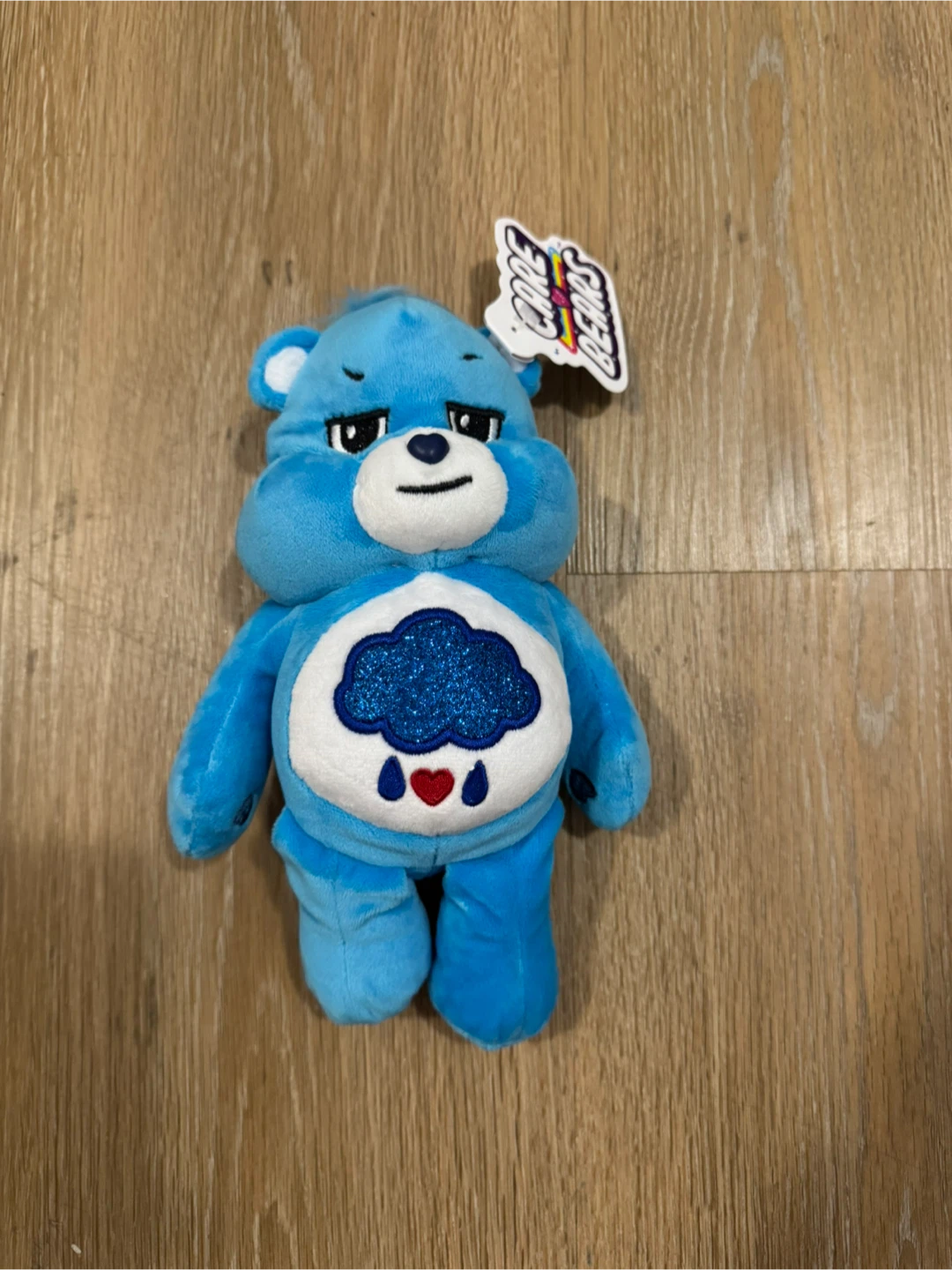 Care Bears Grumpy Bear Plush 9 inches