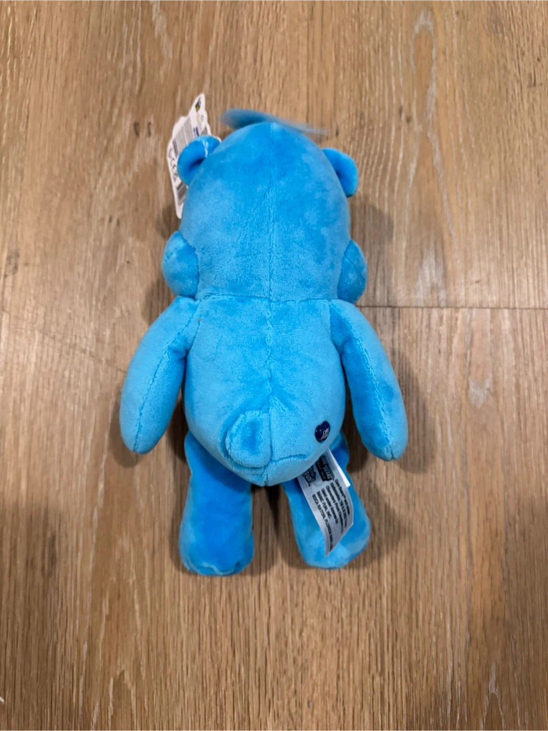 Care Bears Grumpy Bear Plush 9 inches - photo 2