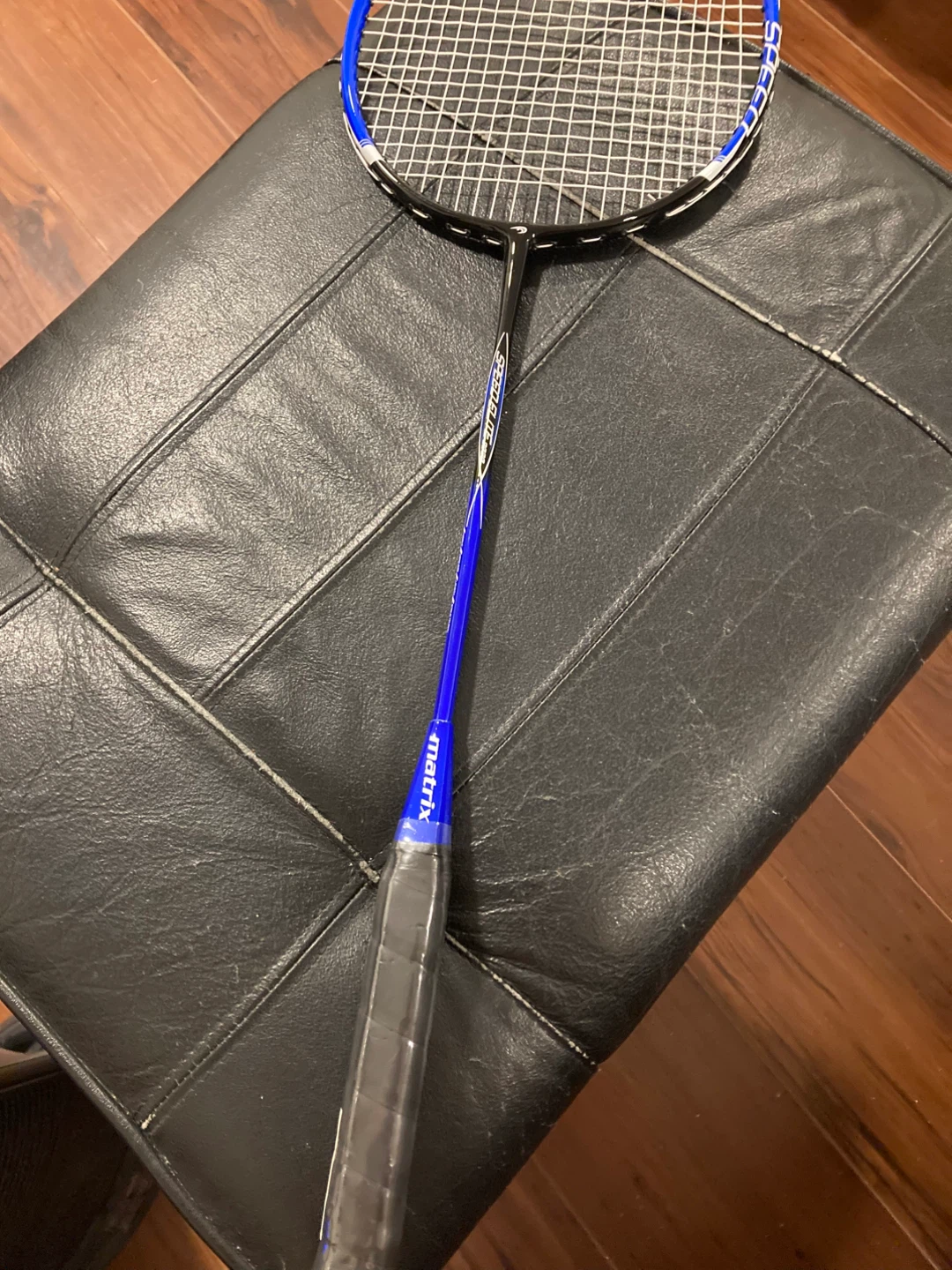 Speedminton Badminton Racquet - photo 2