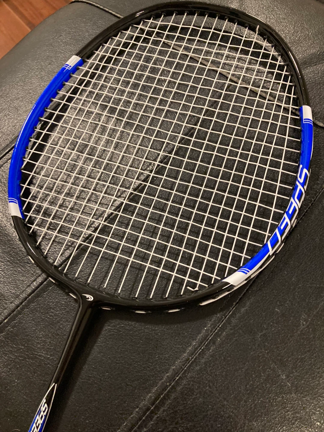 Speedminton Badminton Racquet