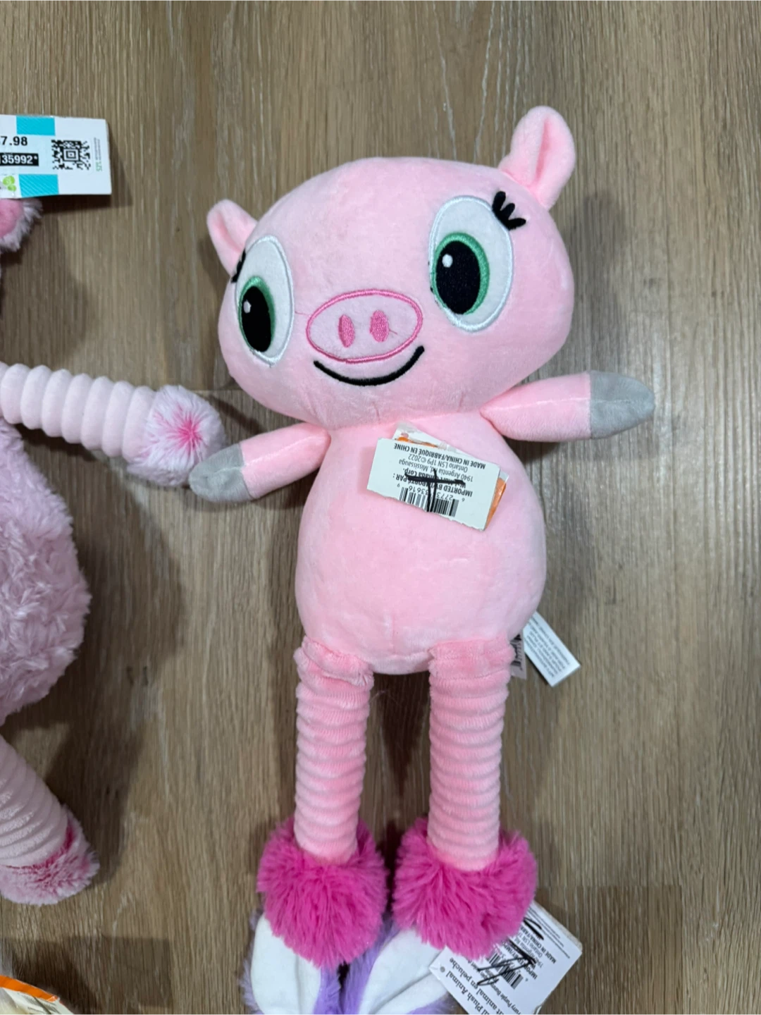Easter Plush Toys x 4 - photo 3
