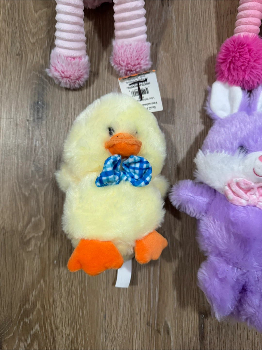 Easter Plush Toys x 4 - photo 4
