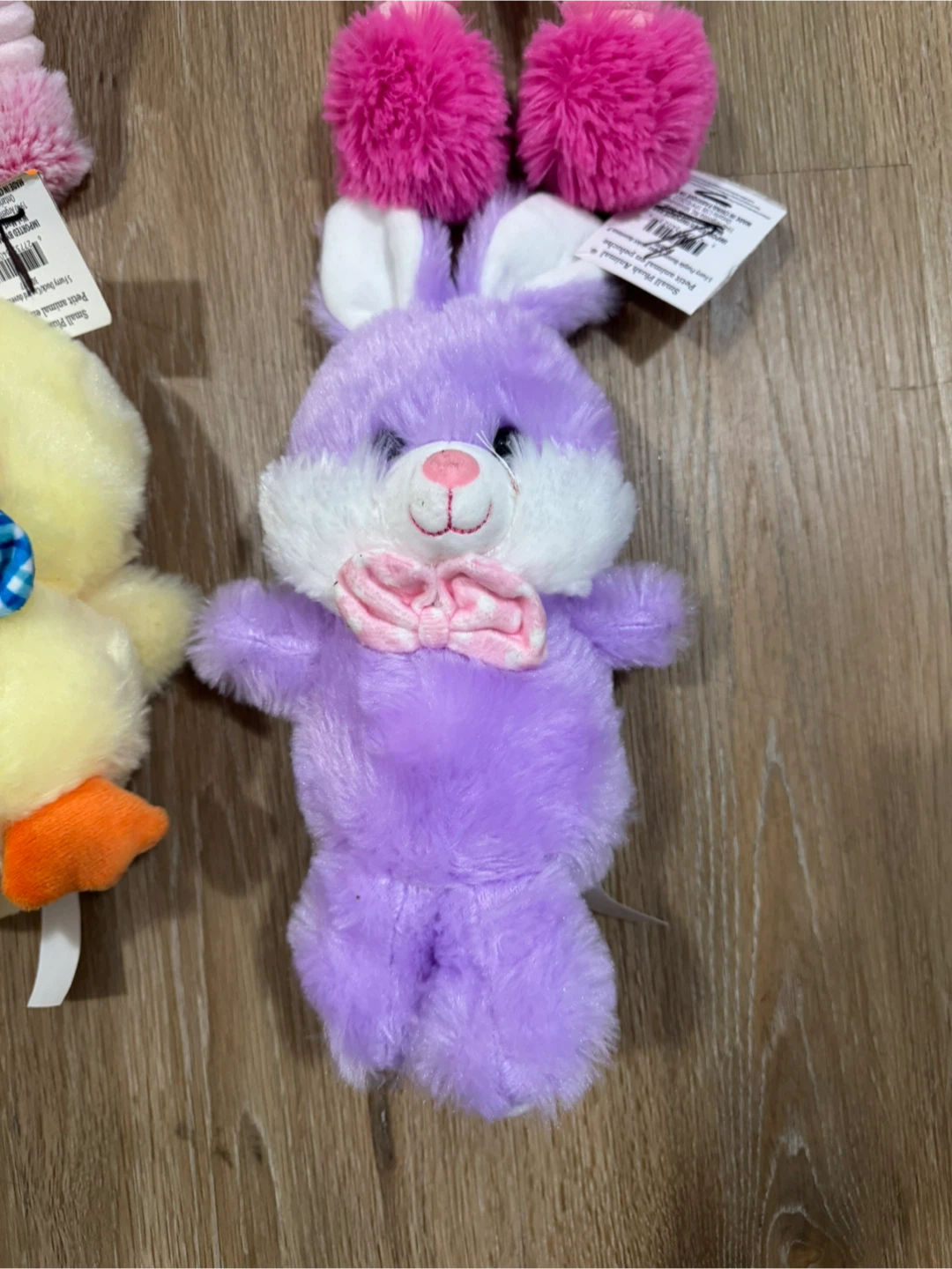 Easter Plush Toys x 4 - photo 5