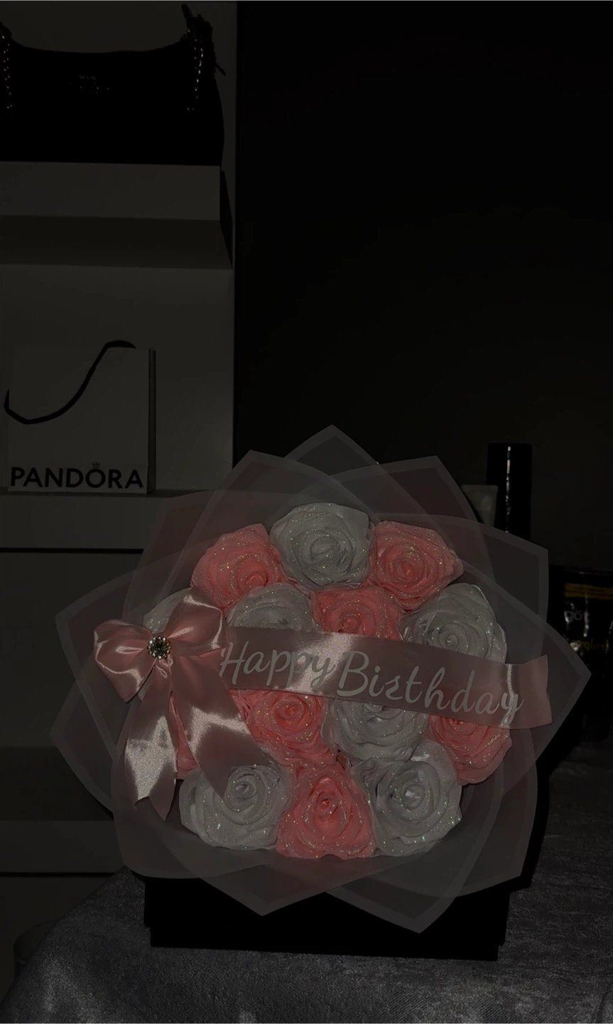 Happy Birthday Rose Bouquet - photo 2