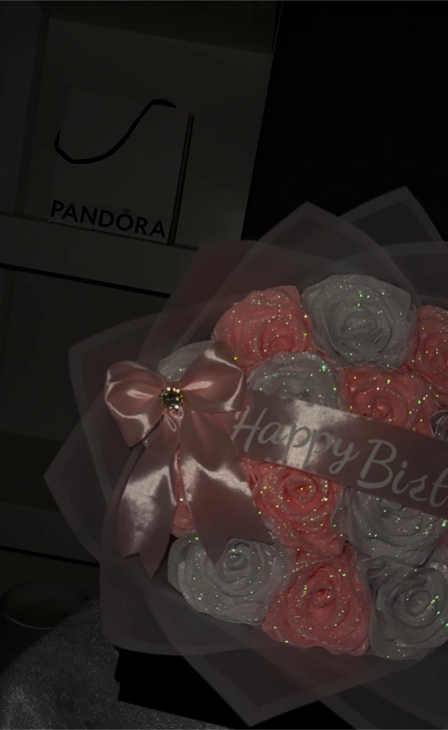 Happy Birthday Rose Bouquet