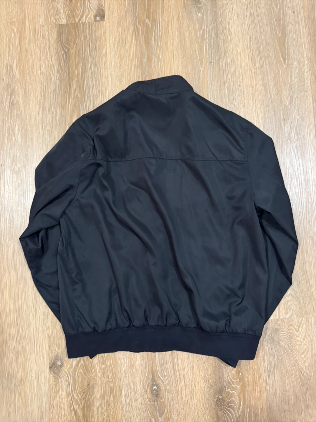 Club Monaco Men Black Jacket Size Large - photo 3