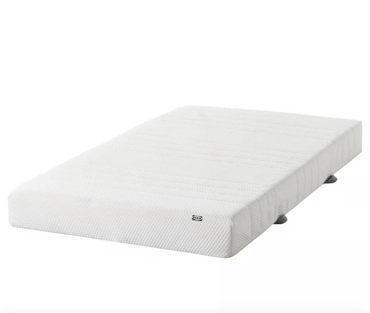 IKEA Twin Foam Mattress & Bed Frame