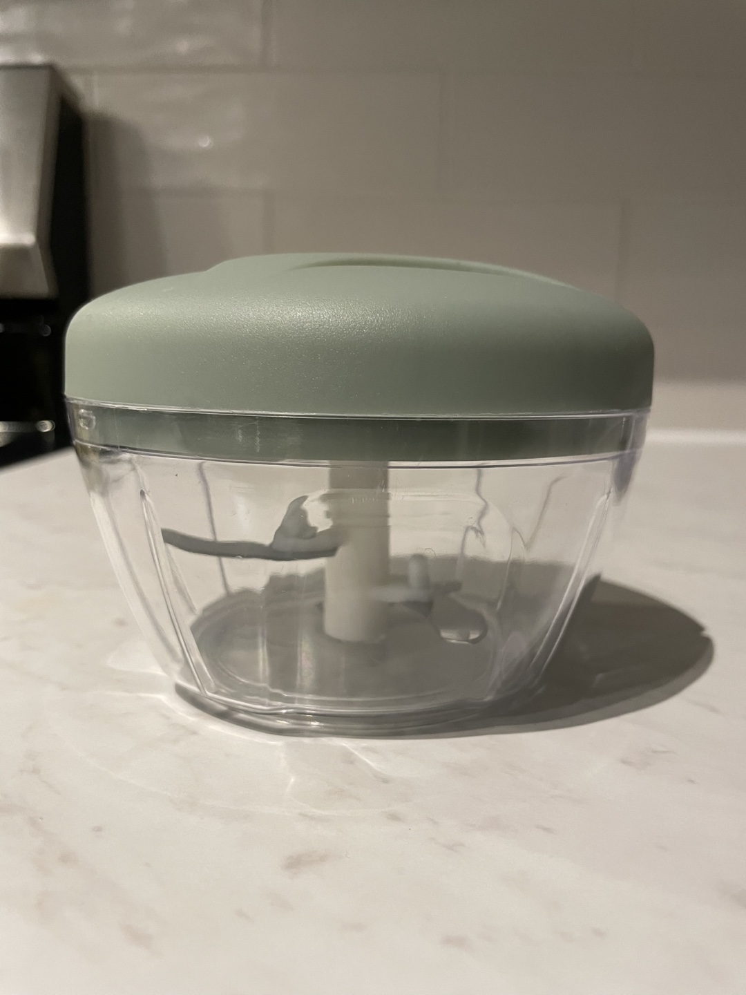 Manual Food Chopper Set - photo 3