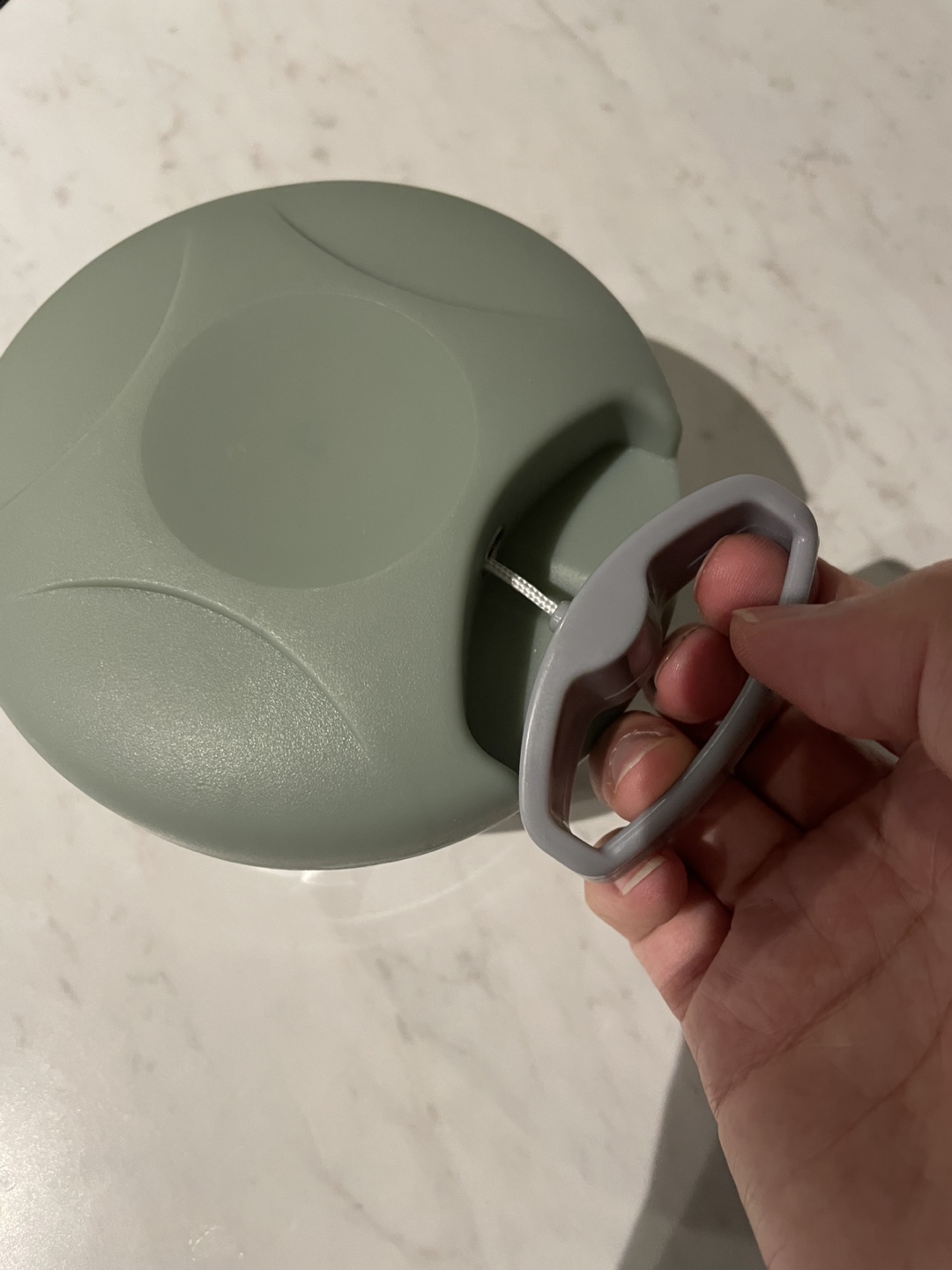 Manual Food Chopper Set - photo 4