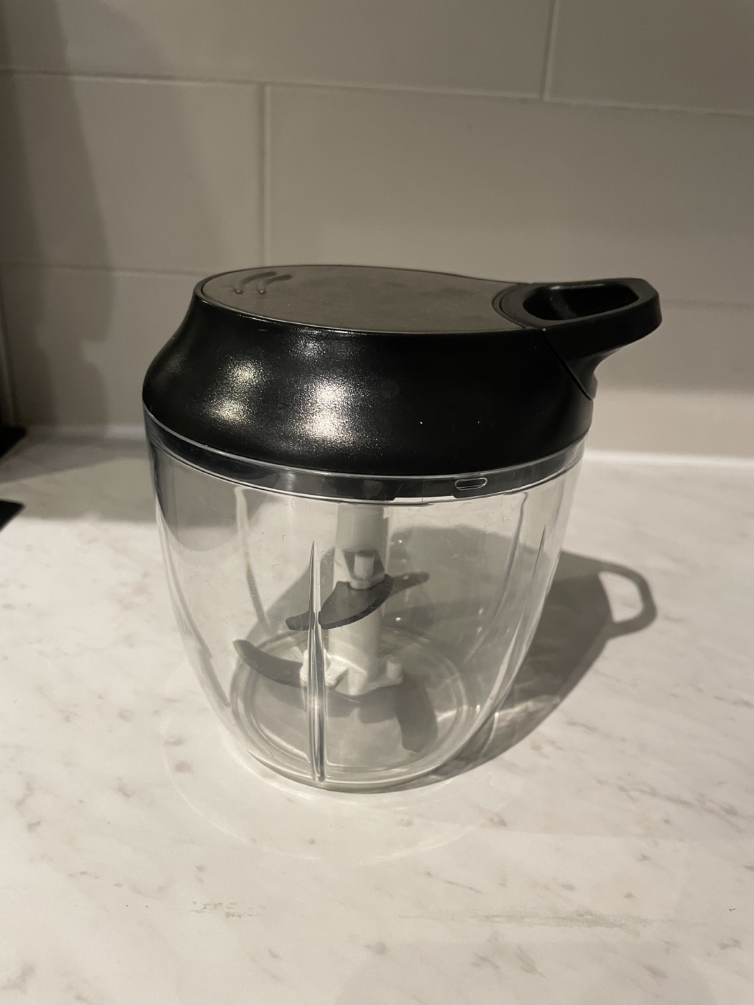 Manual Food Chopper Set - photo 2