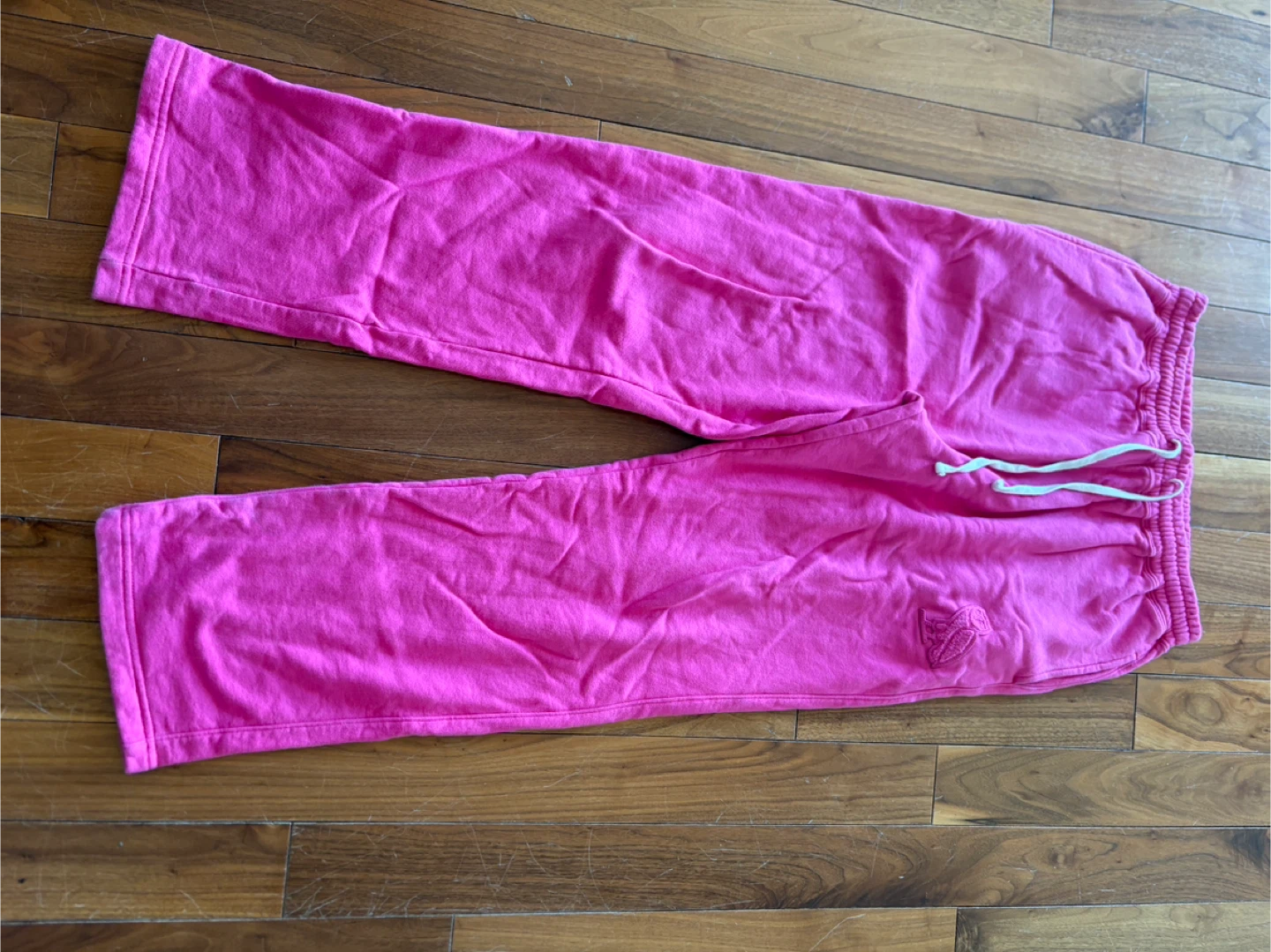 OVO Owl Pink Hoodie and Sweatpants Set - photo 2