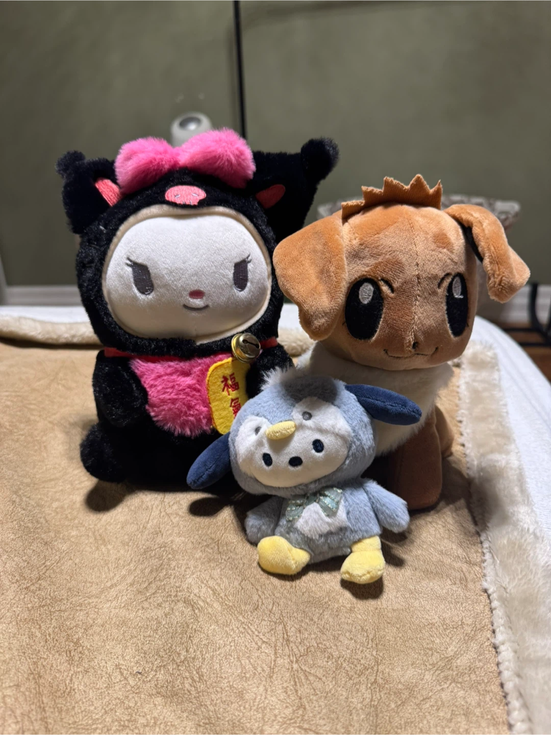 Rilakkuma, Sanrio, + Anime & other assorted stuffed animals - photo 2