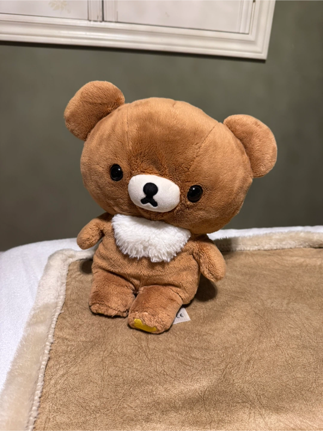 Rilakkuma, Sanrio, + Anime & other assorted stuffed animals