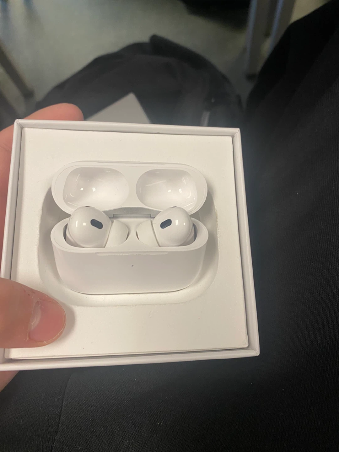 Apple AirPods Pro (2nd Generation) Wireless Earbuds - photo 2