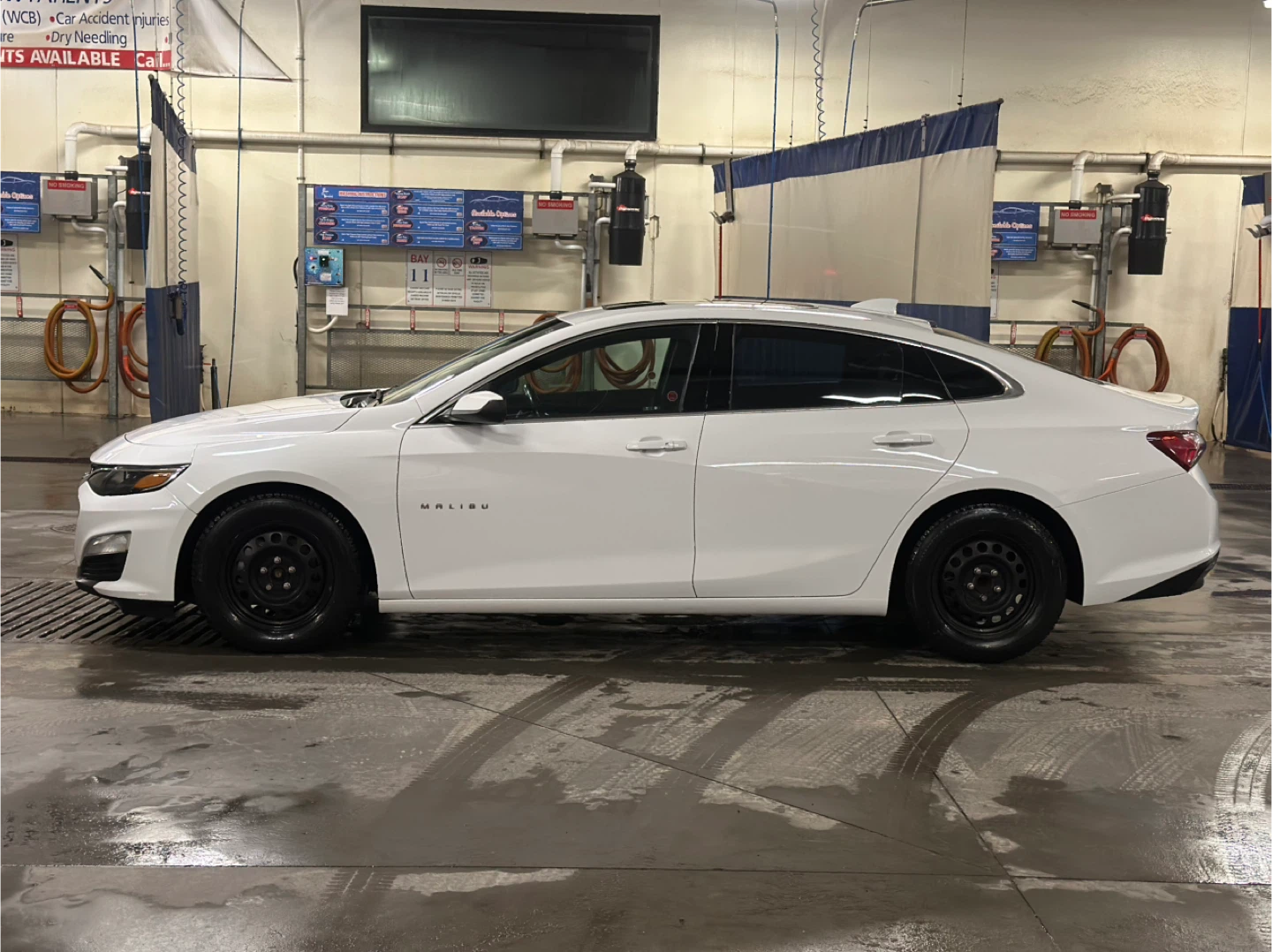 2020 Chevrolet Malibu LT | Driver Confidence Package - photo 3