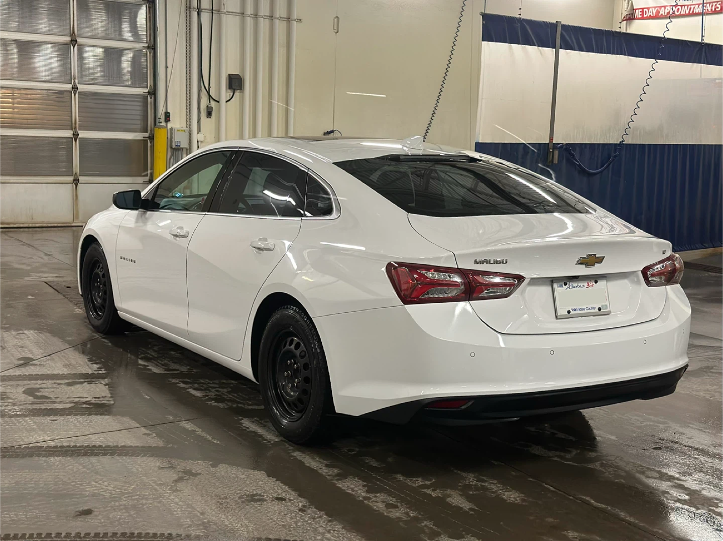 2020 Chevrolet Malibu LT | Driver Confidence Package - photo 4