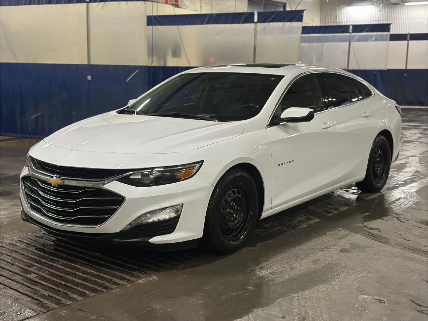 2020 Chevrolet Malibu LT | Driver Confidence Package - photo 2