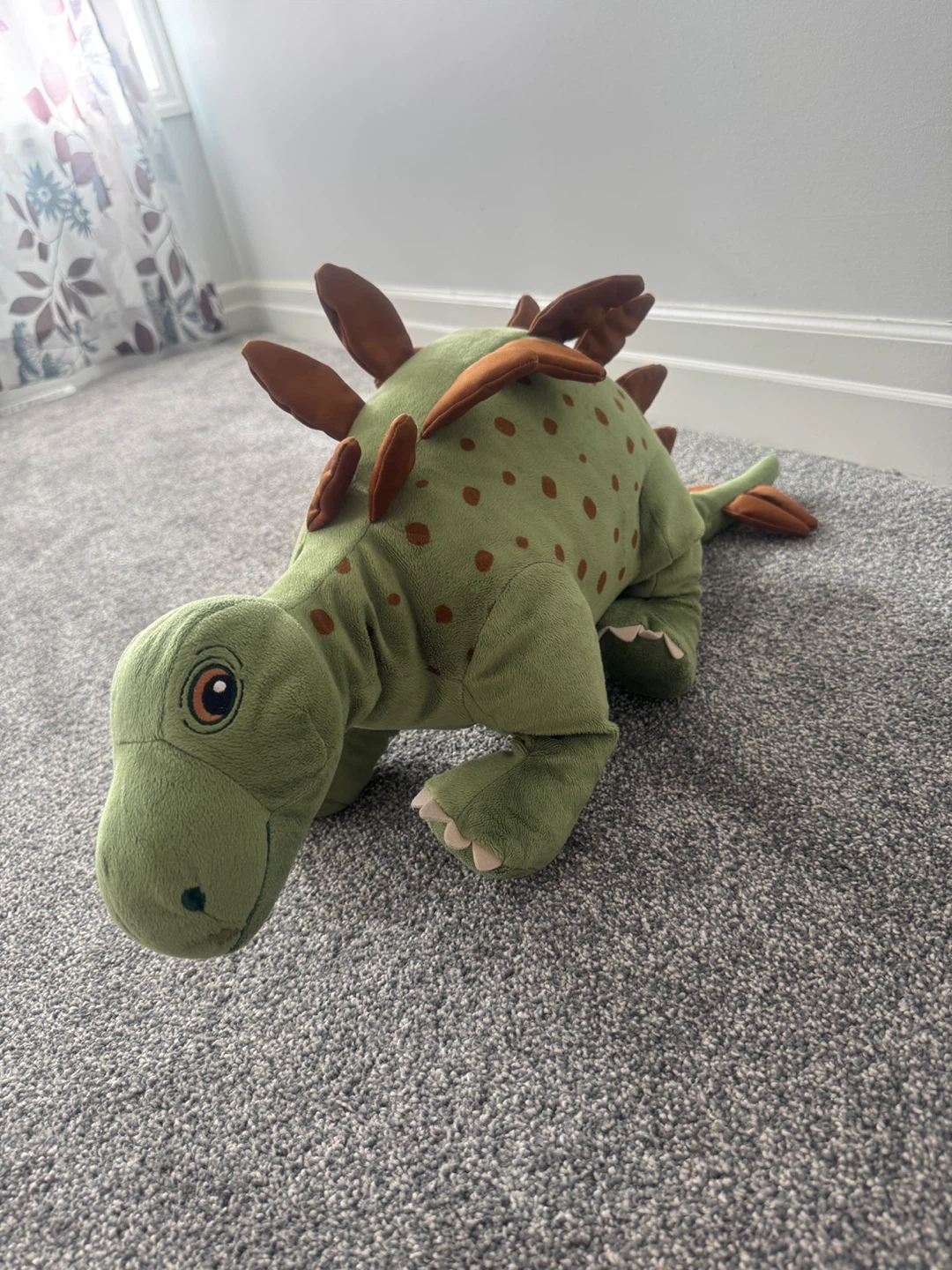 Plush Dinosaur Toy