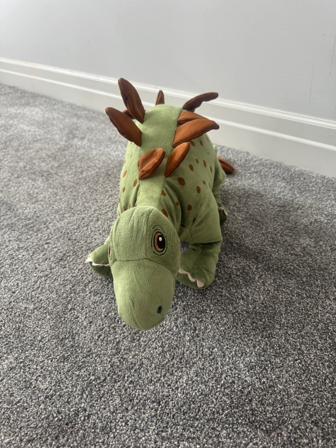 Plush Dinosaur Toy - photo 2