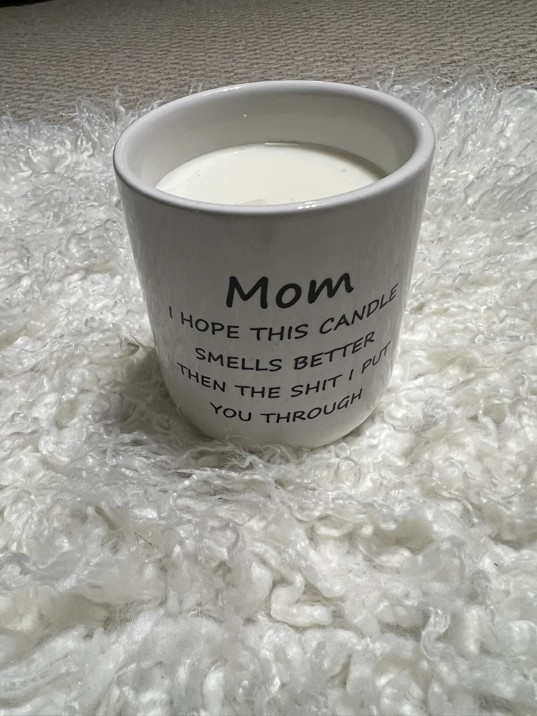 LikHome Scented Candle for Mom - photo 3