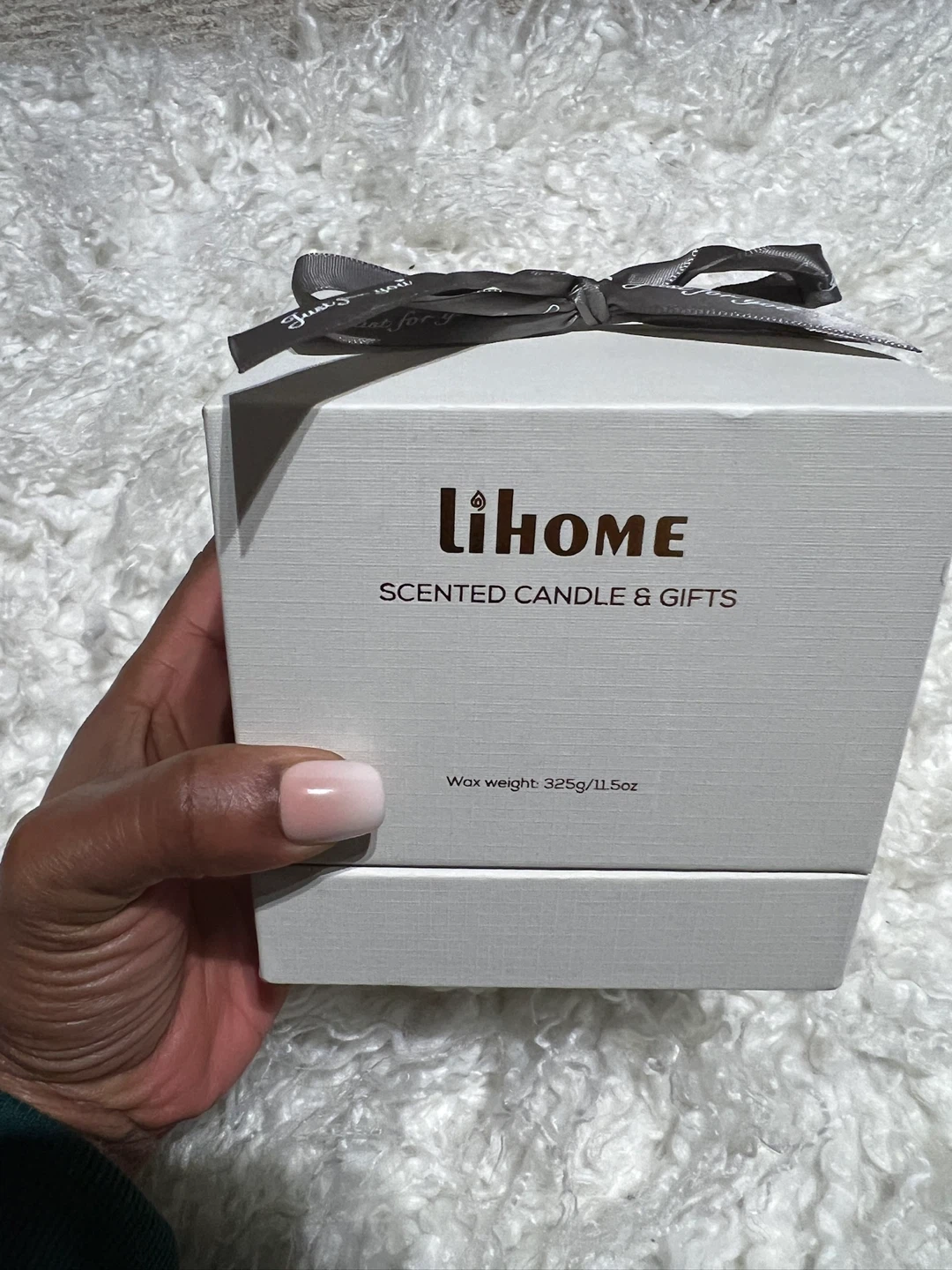 LikHome Scented Candle for Mom - photo 4