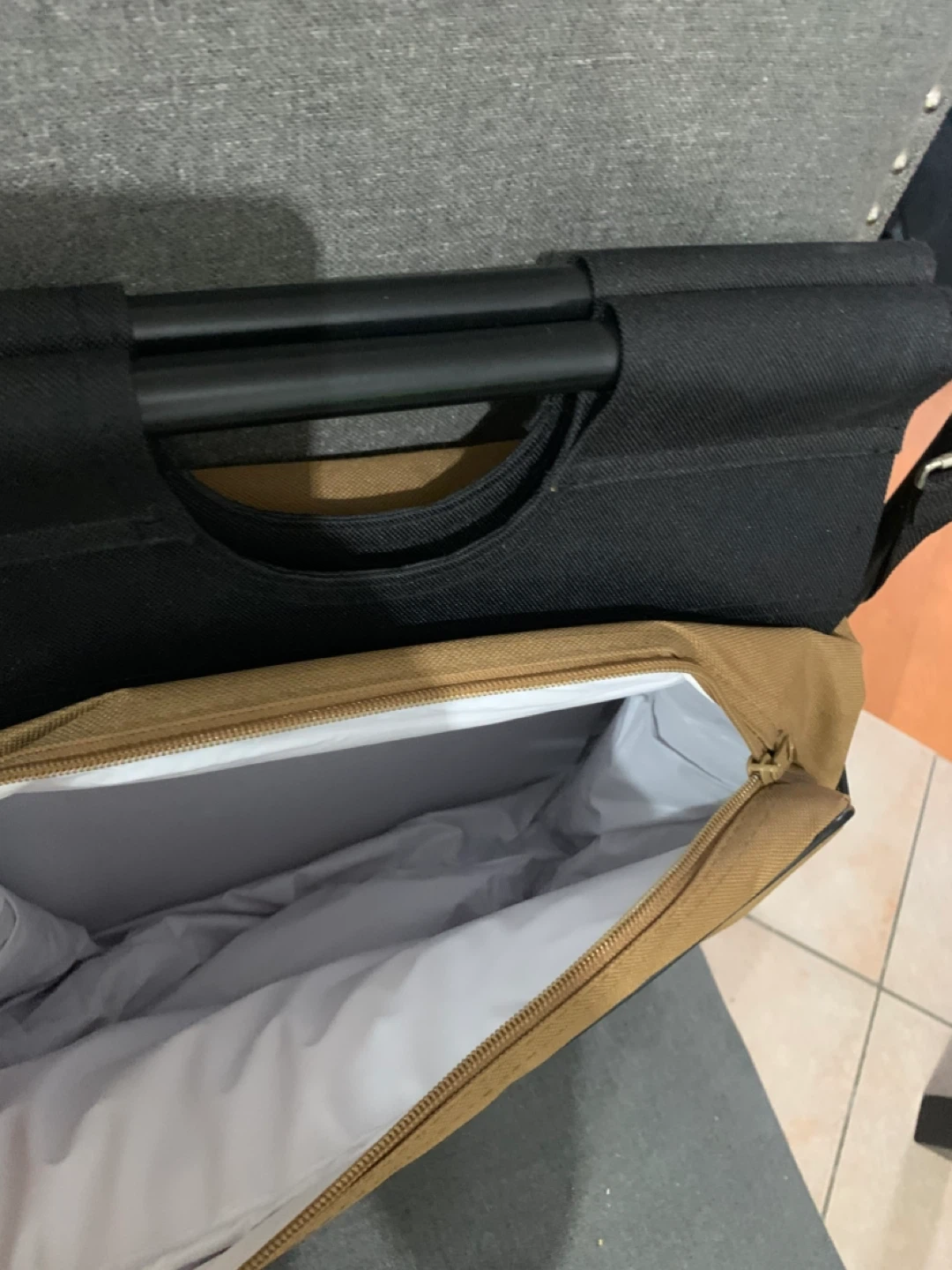 The Cooler Chair Portable Folding Seat - photo 3
