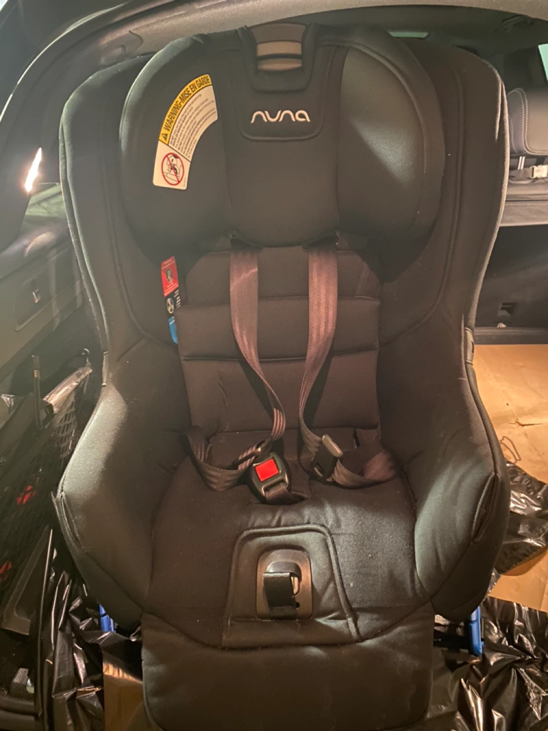 Nuna Rava Car Seat