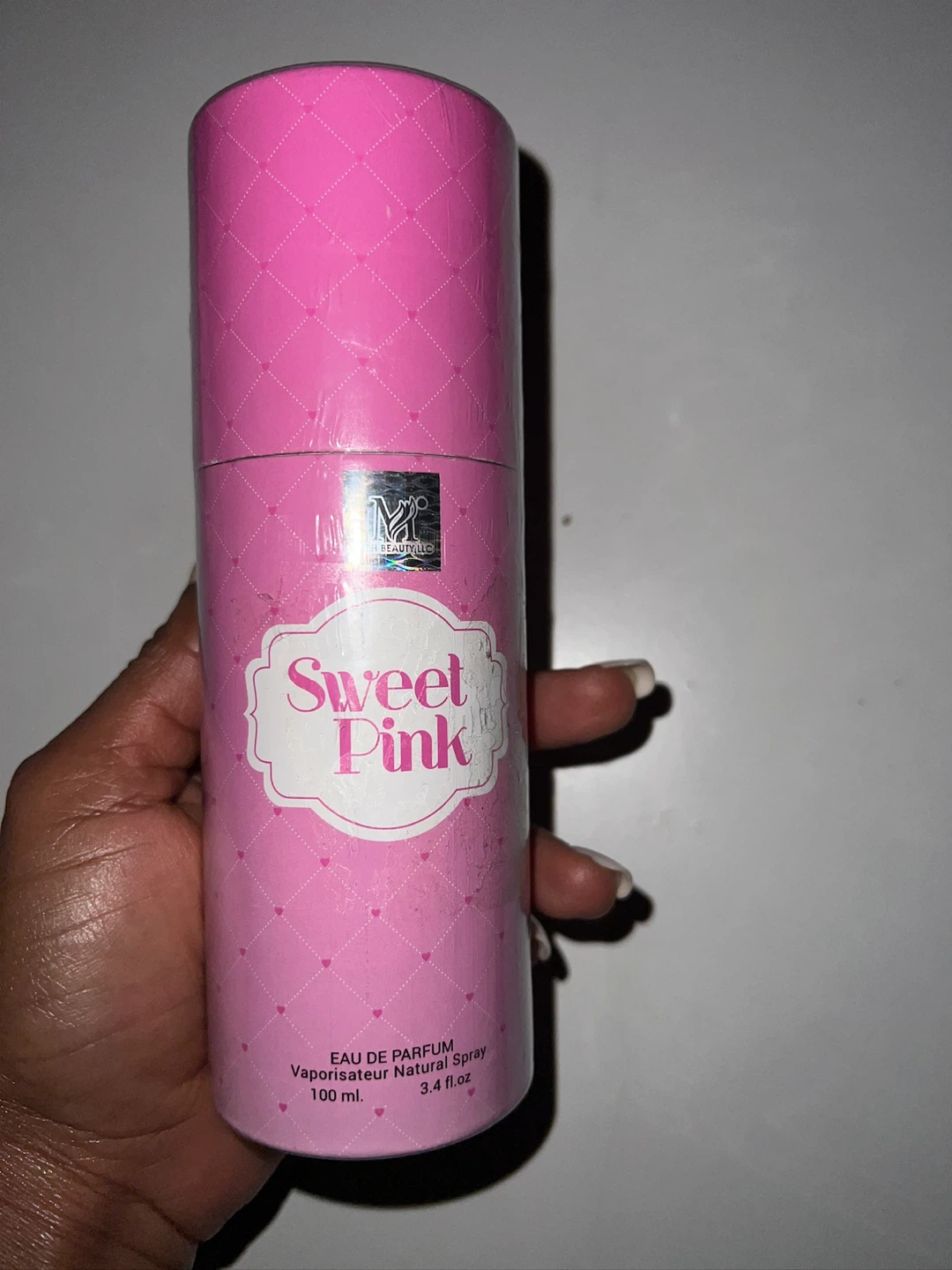 Sweet Pink Eau de Parfum Natural Spray 100 ml - photo 3