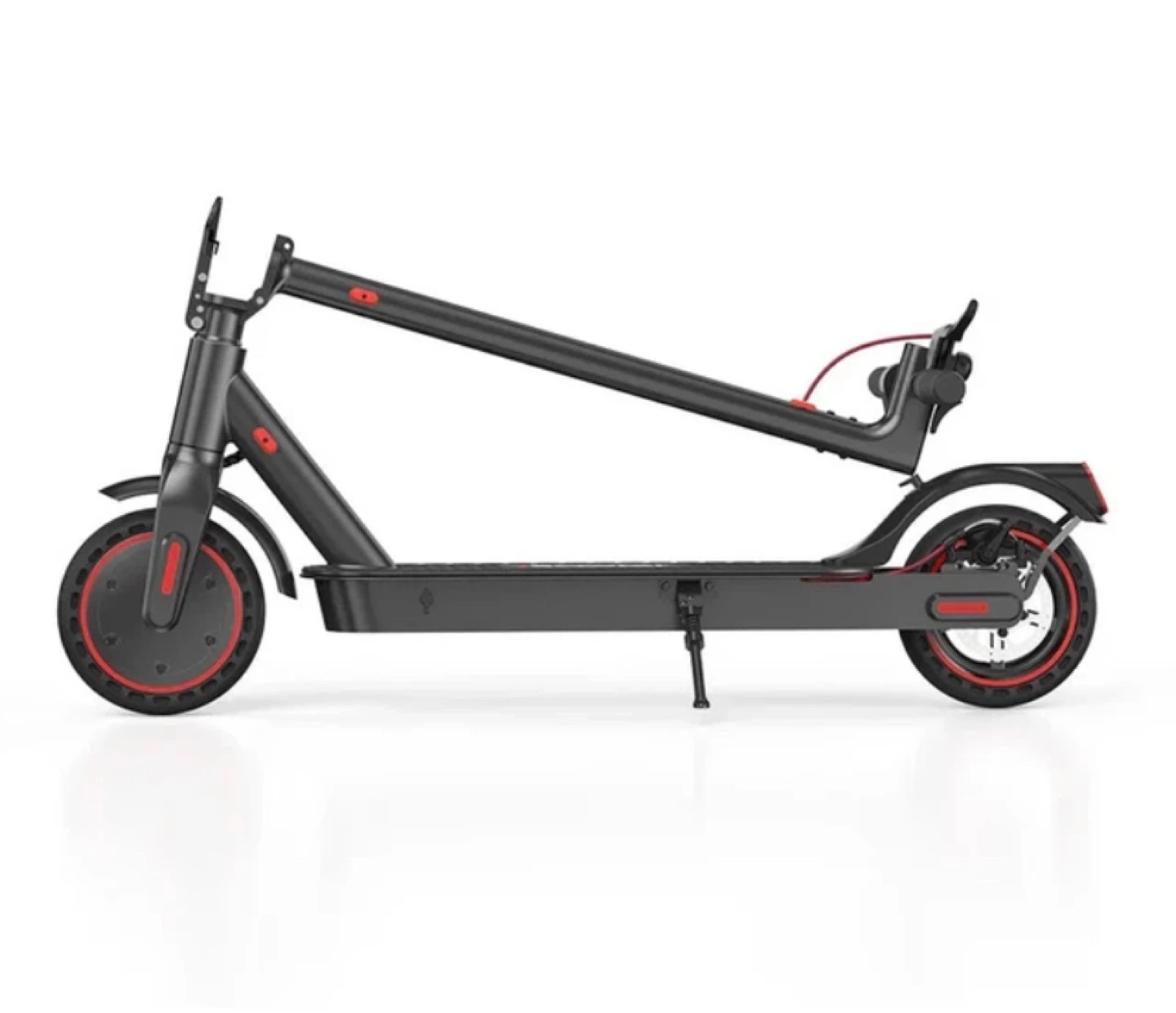 Lapdpad F60 Electric Scooter - photo 2