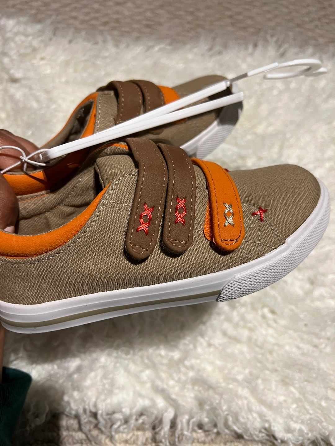Genuine Kids OshKosh B'gosh Toddler Shoes Size 11 - photo 2