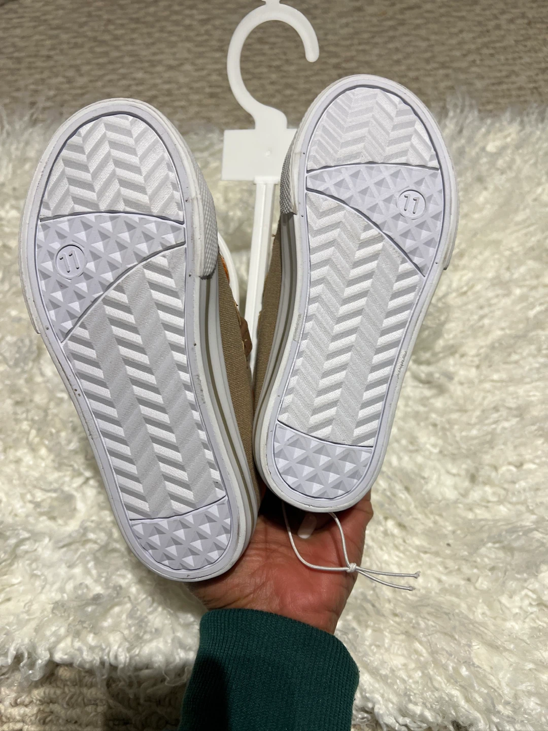 Genuine Kids OshKosh B'gosh Toddler Shoes Size 11 - photo 3