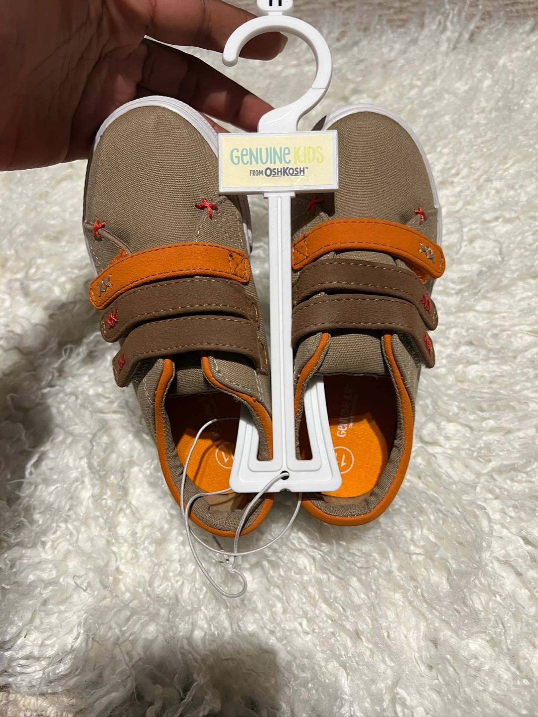 Genuine Kids OshKosh B'gosh Toddler Shoes Size 11