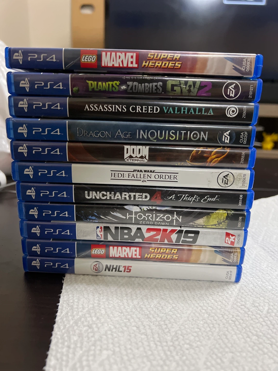 Selling a part of my Gaming Collection - photo 3