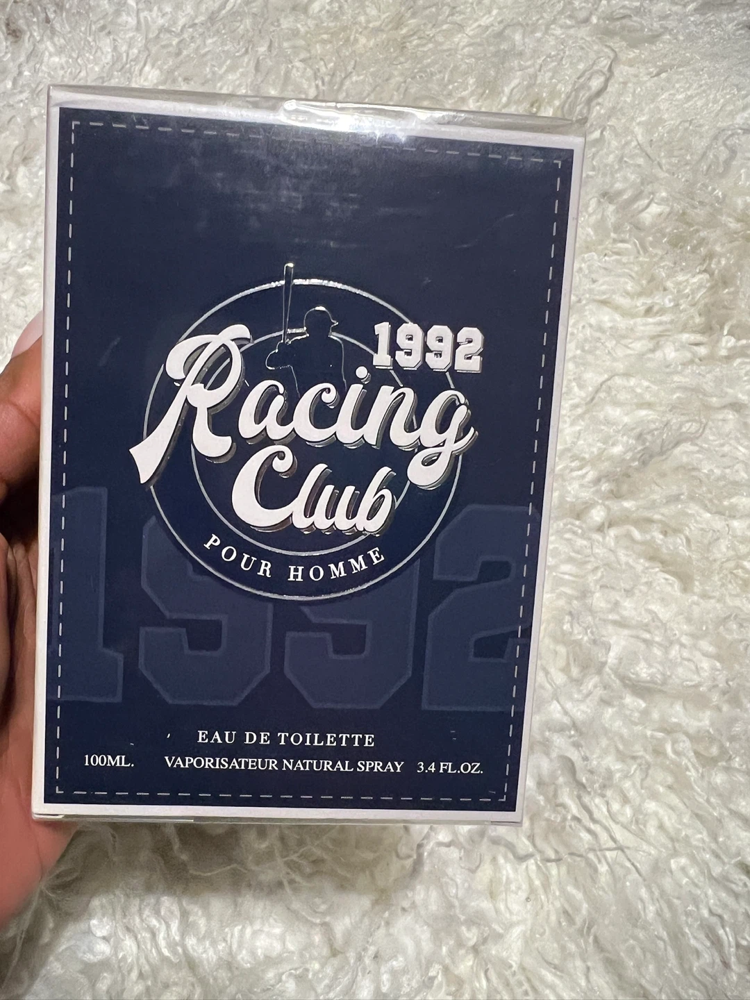 Racing Club 1992 Pour Homme Eau de Toilette - 100ml