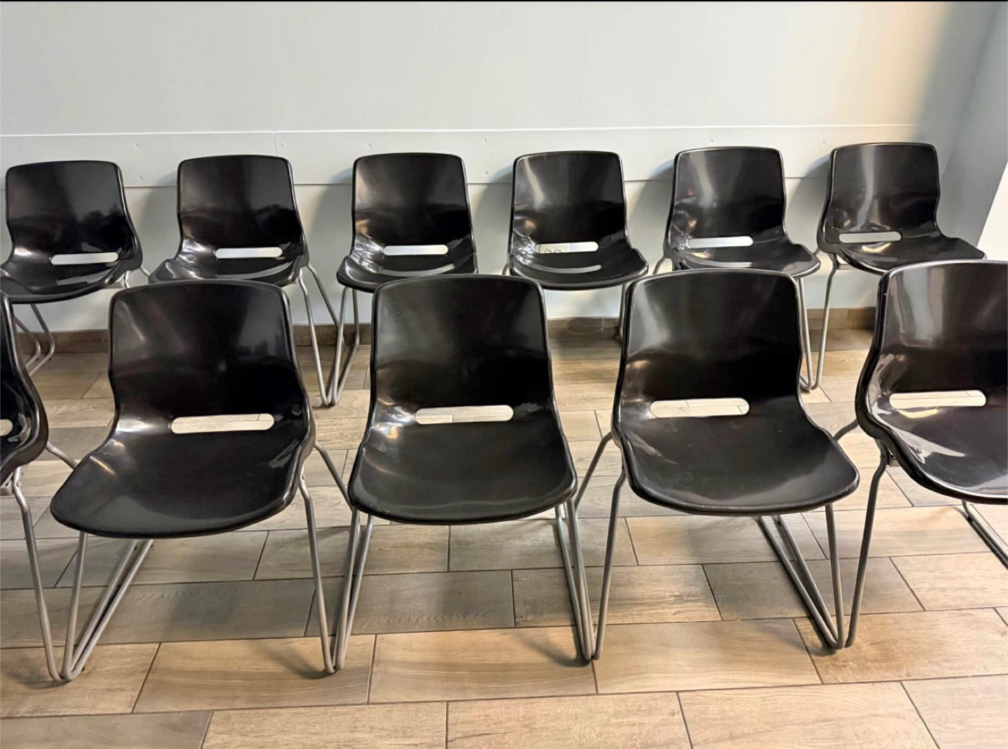 Stacking Chairs