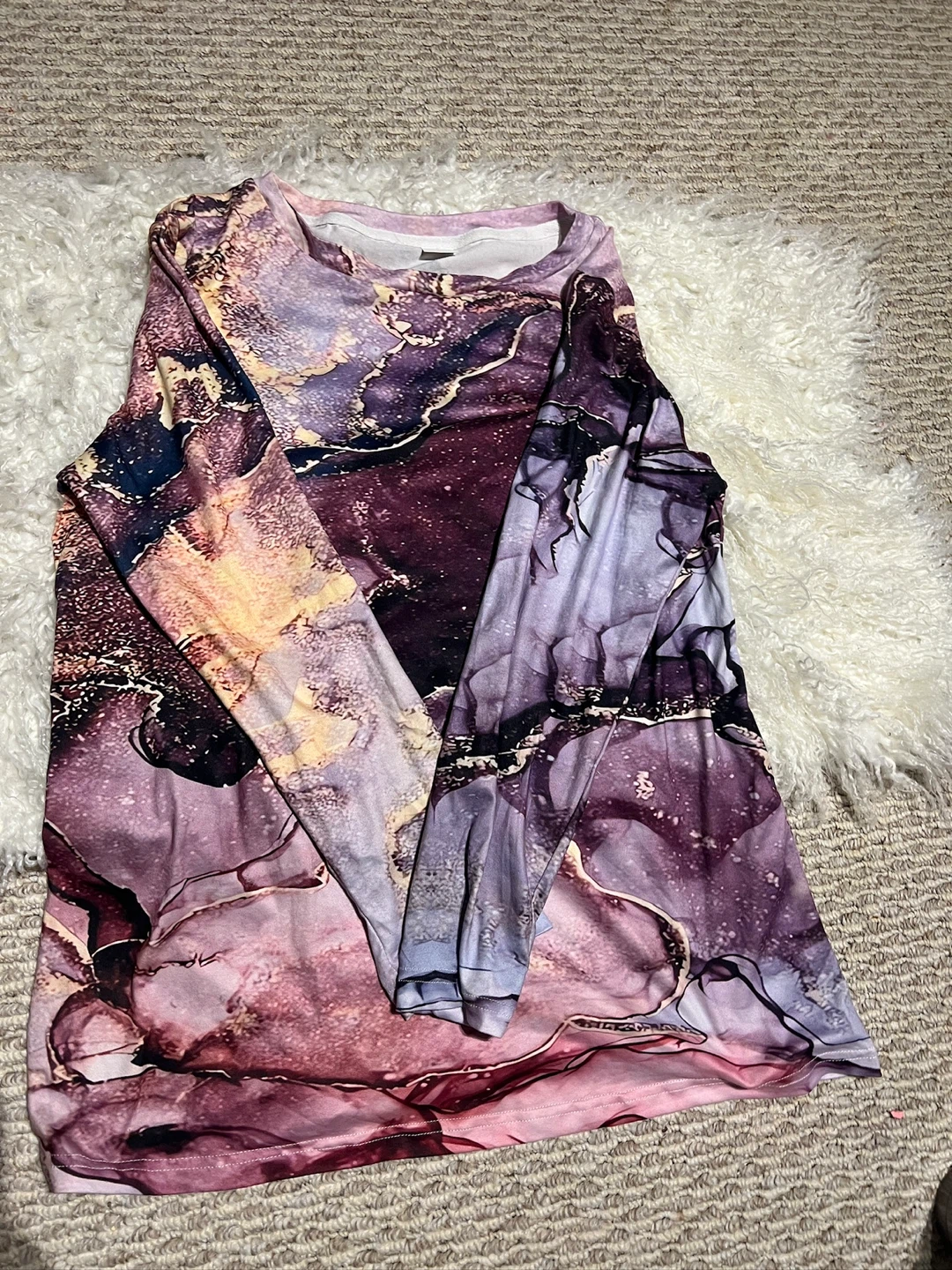 Long Sleeve Ladies Top - photo 2