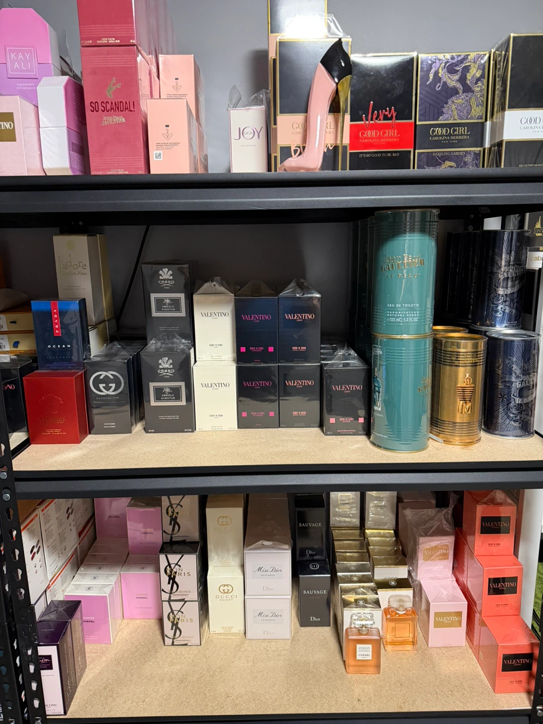 Perfumes