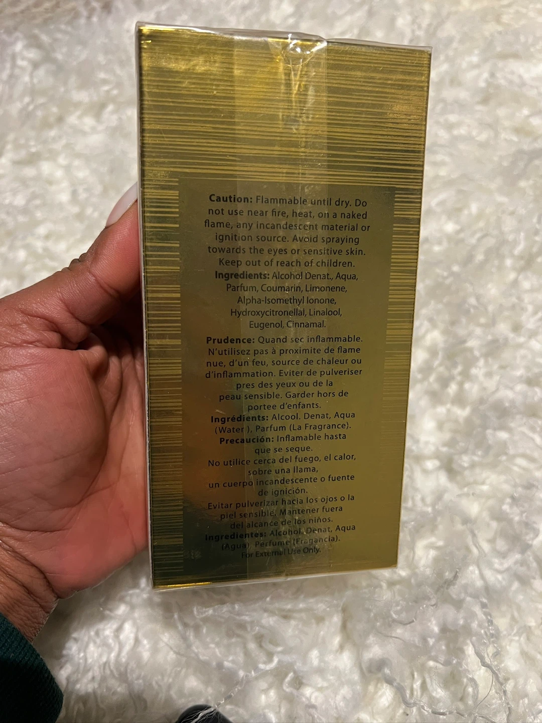 Gold Medal Eau de Toilette Vaporisateur Natural Spray 100ml - photo 2