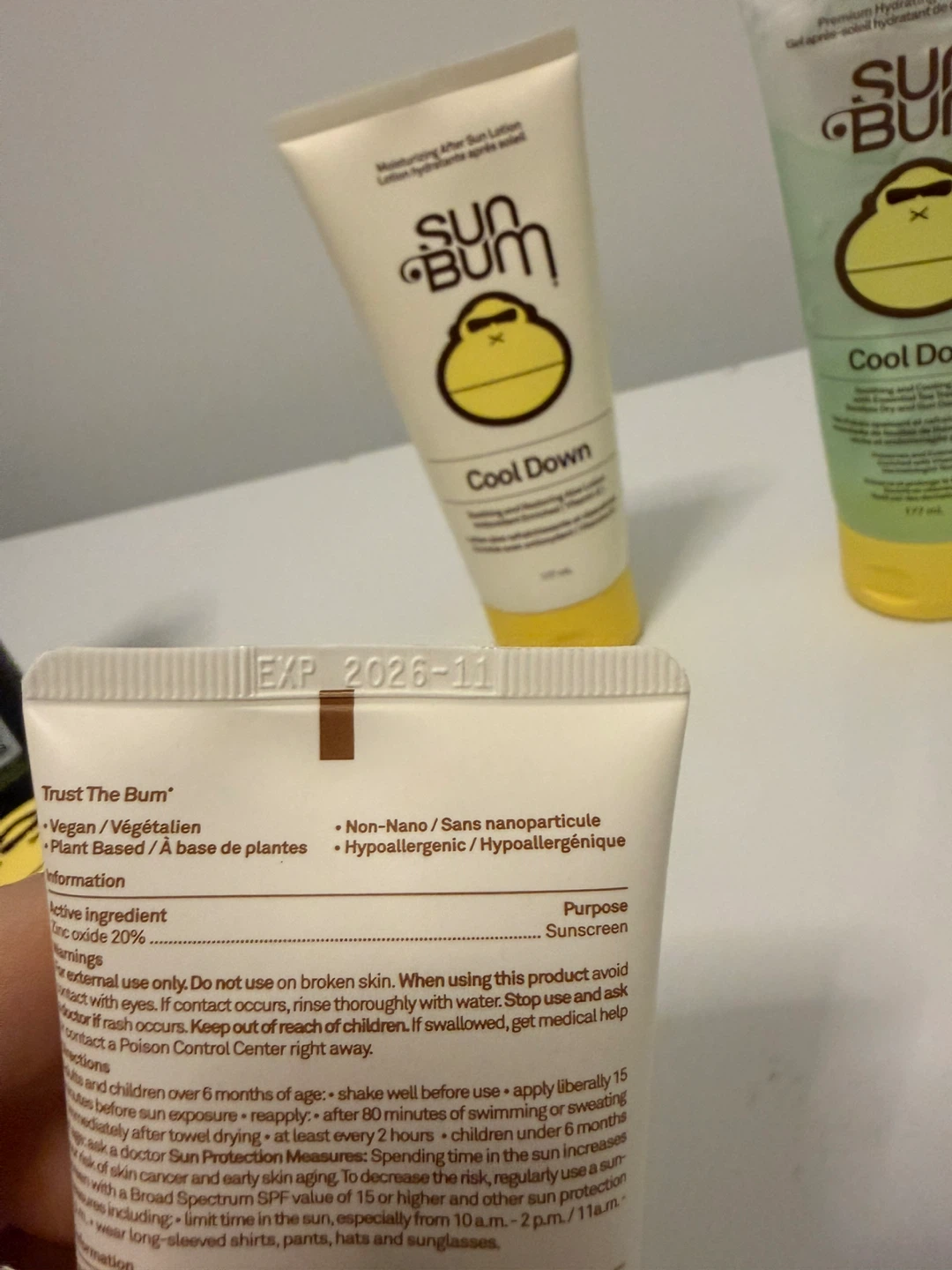 Sun Bum Sunscreen / cooling / tanning set of 8 new products - photo 5