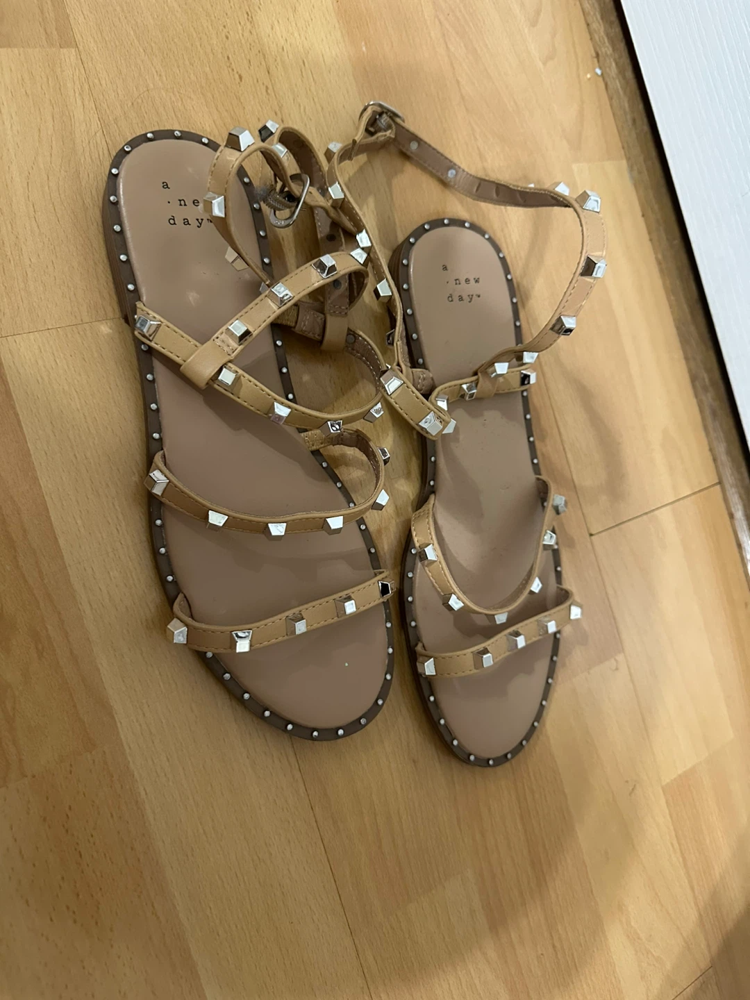 Gladiator shoes - photo 4