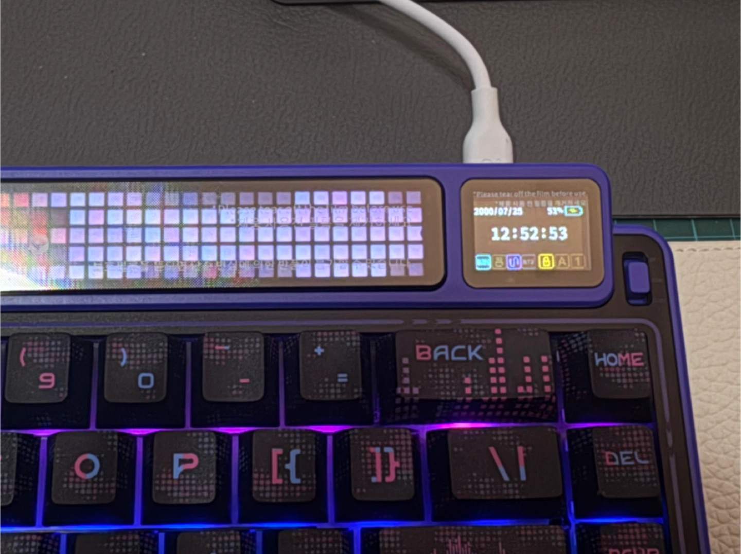 LEOBOG AULA AMG65 Mechanical Keyboard - photo 3