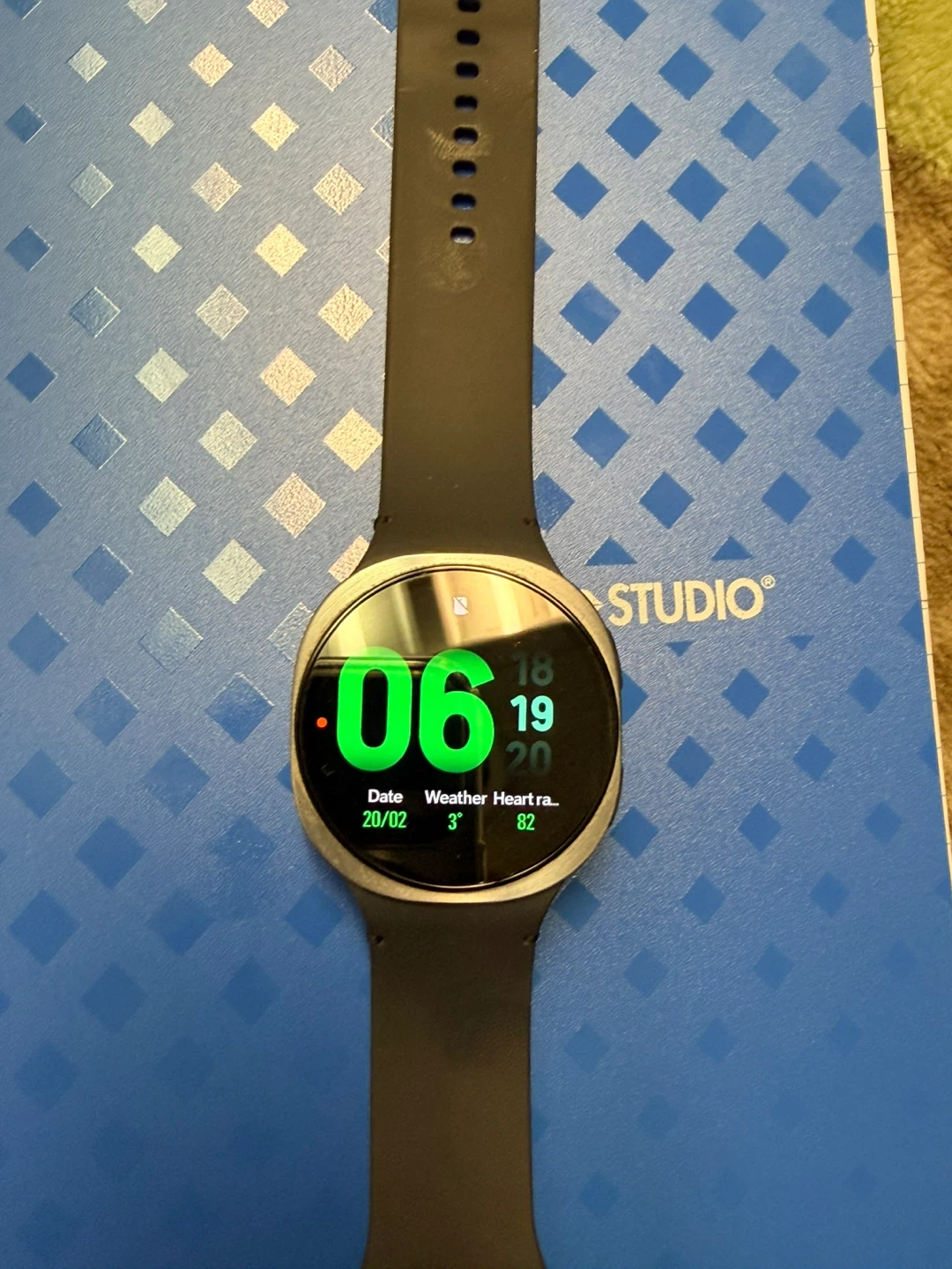 Samsung Galaxy Watch Active - photo 2