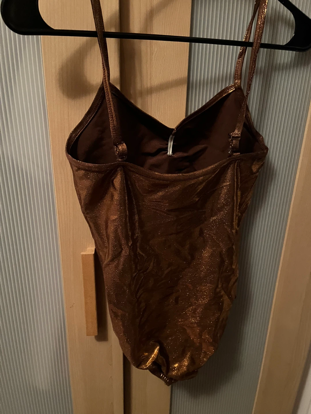 Hamilton's Recital Sparkly Leotard, Adult Small - photo 2